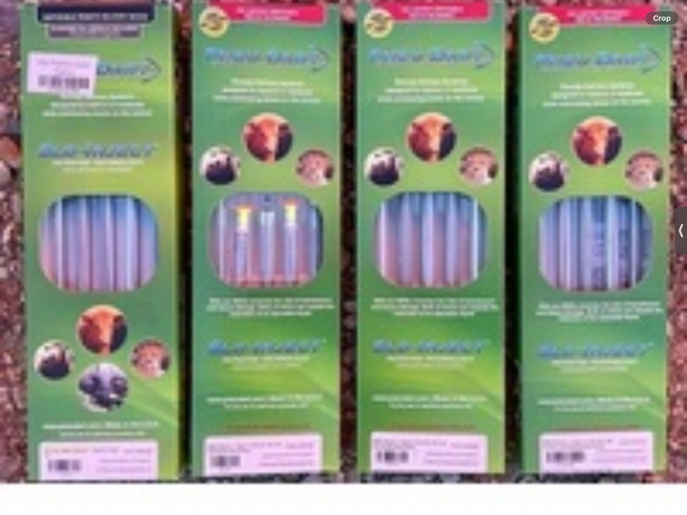 Pneu-Dart 8cc X 3/4 Type U 5 PACK
