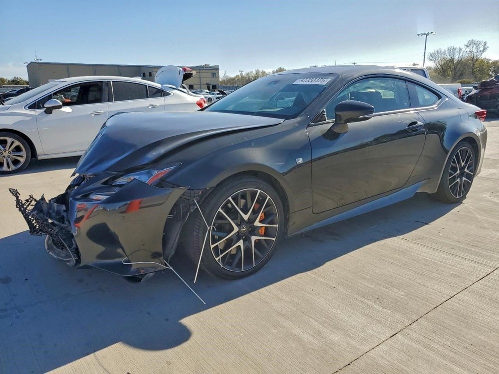 Camera/Projector Camera Front Windshield Mounted Fits 18-19 LEXUS RC300 366101