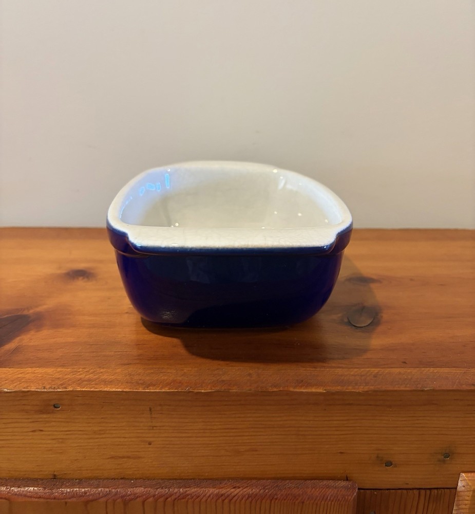 ROSCHO Coblat Stoneware Rectangle Loaf Dish Baking Pan 9x6