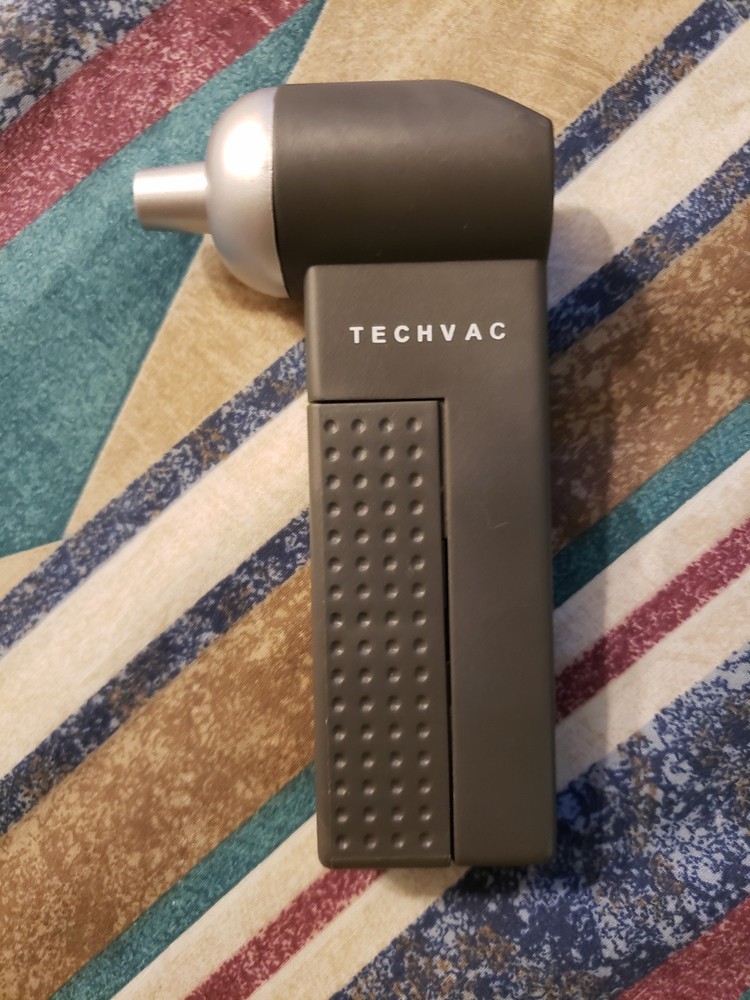 TECHVAC Computer Keyboard Vacuum