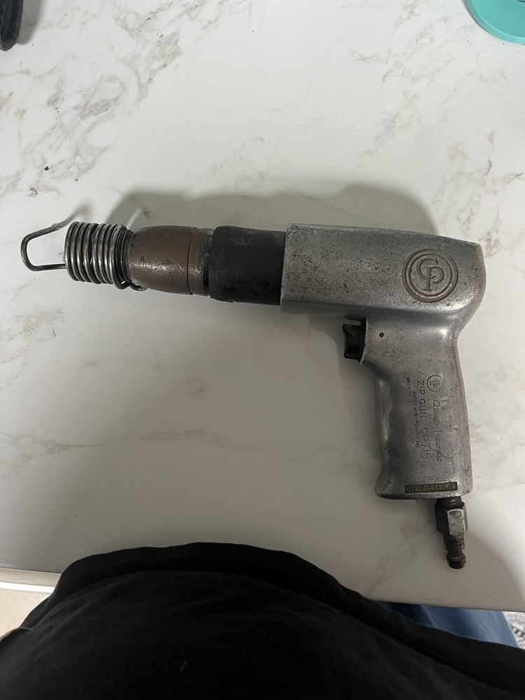 chicago pneumatic cp734h