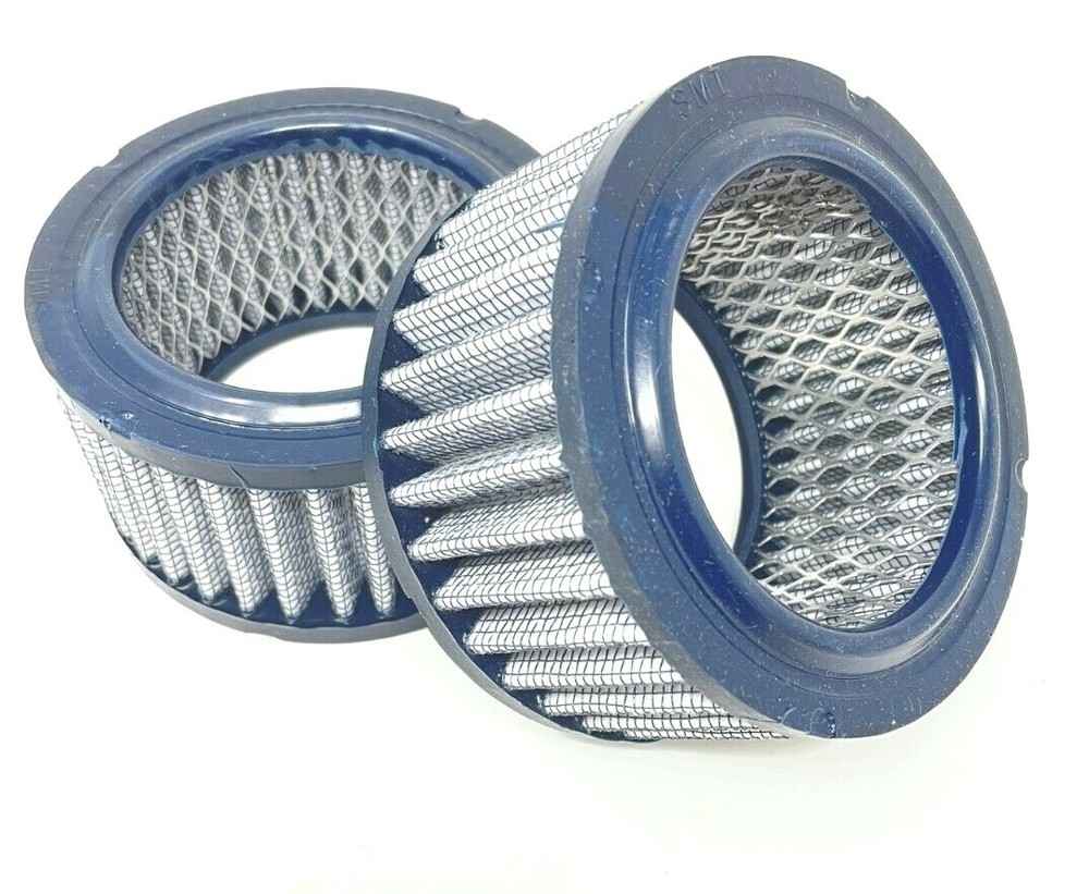 2 PACK SAYLOR BEALL 6106 / POLYESTER AIR FILTER ELEMENTS 705 / 707