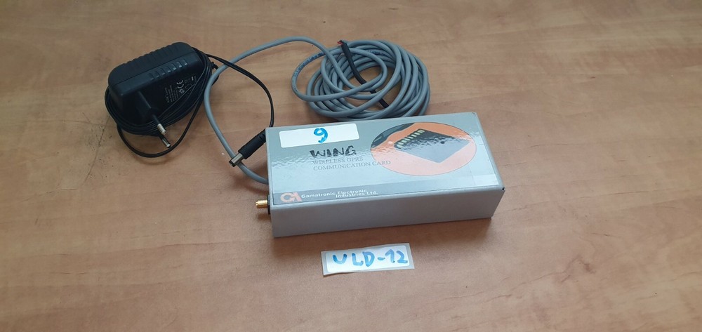 Wing Wireless Gprs Communication Card Enable Wireless Control Of Power