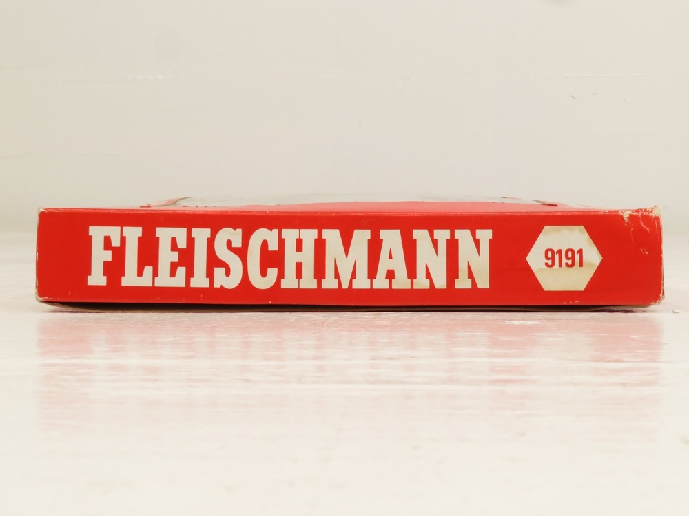 Fleischmann 9191 N Track Set LN