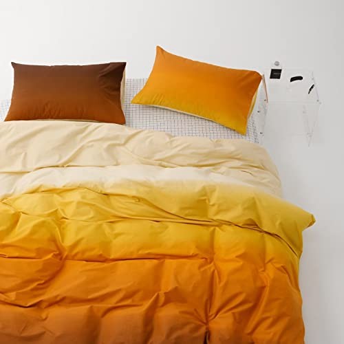 Gradient Orange Comforter Cal King Orange California King 2-gradient Orange