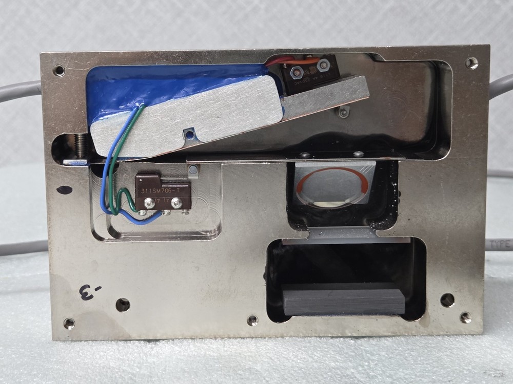 NM Laser Products Large Aperture laser shutter 230160