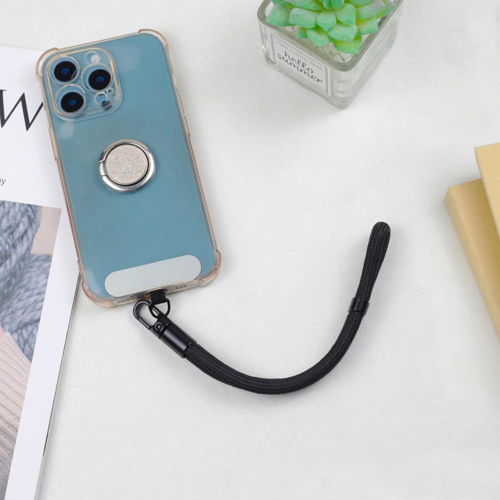 Universal Hand Wrist Strap Lanyard – Multi-Functional Phone Patch Tether for Men