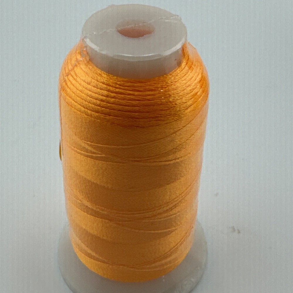 Thread Art Rayon Embroidery Thread 1000M 5 Rolls Assorted