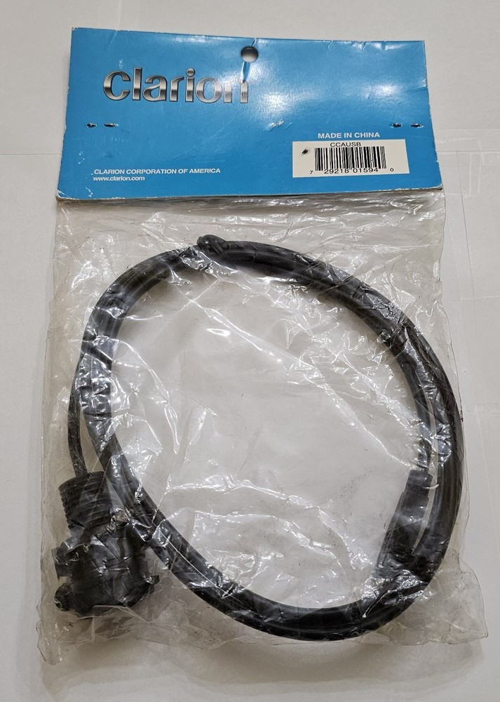 Clarion CCAUSB USB marine extension cable