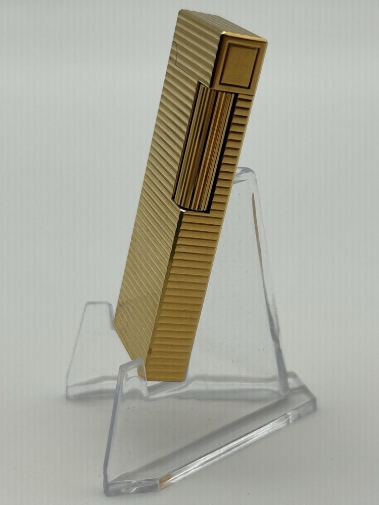 DUNHILL JAPANESE LIGHTER (NEEDS FLINT)