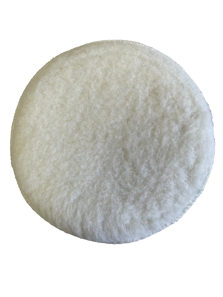 5Pc Artificial Wool Bonnet 7"