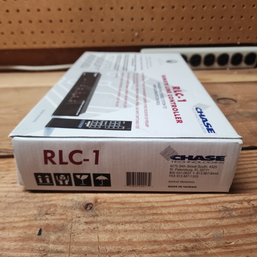NEW RLC-1 Chase Technologies Remote Linear Control
