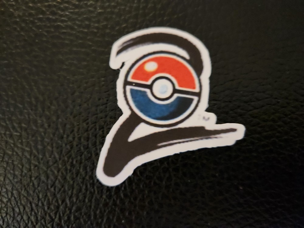Pokemon Set Stickers - Base Set through E-Series: WOTC Only