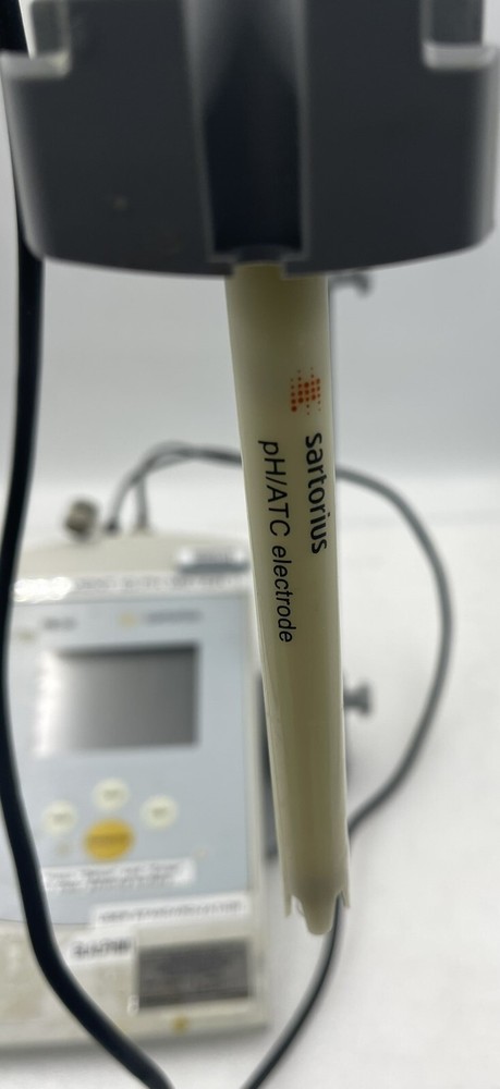 Sartorius PB-10 Basic Bench Top pH Meter