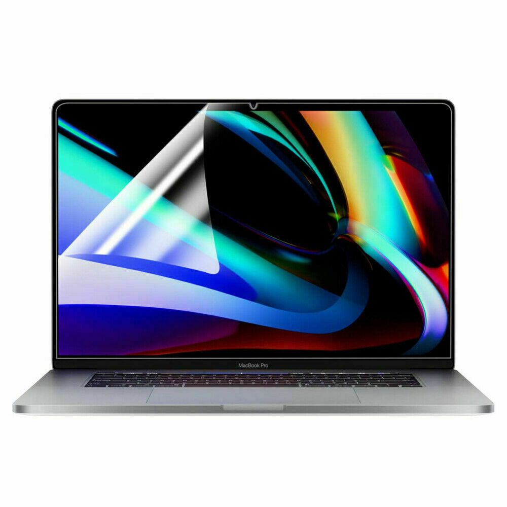 For Macbook Pro 14 Inch Clear Hard Case & Keyboard & Screen Protector A2992 2023