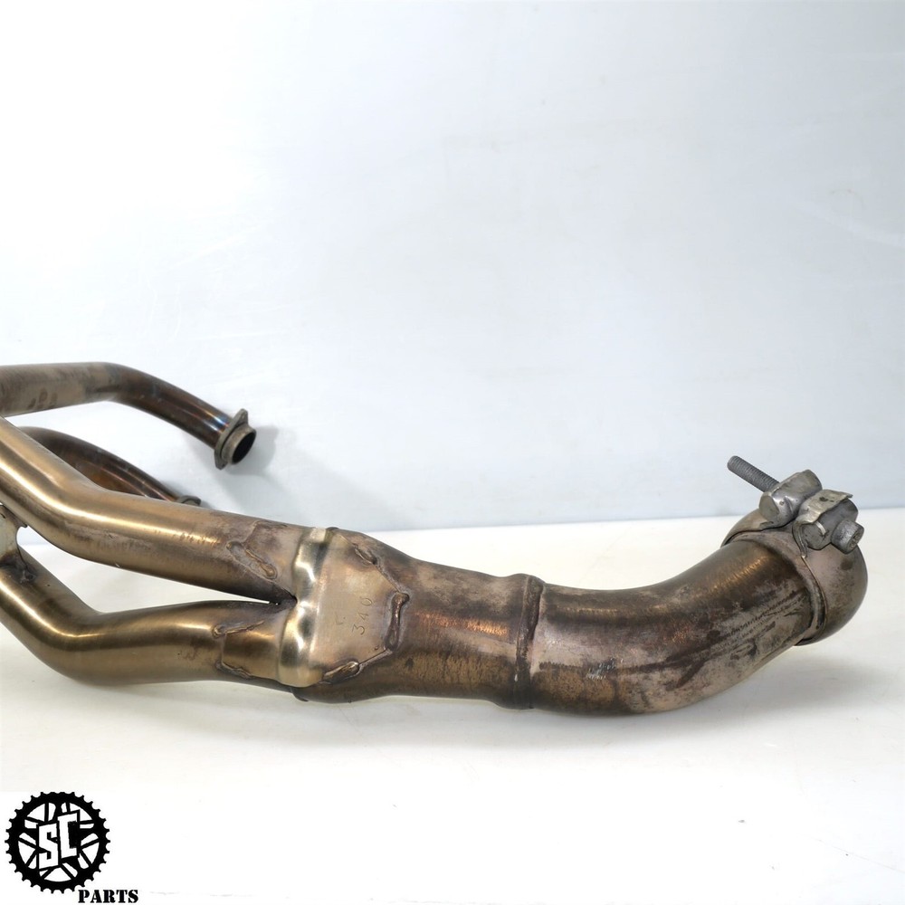 2011 BMW F800ST EXHAUST HEADER