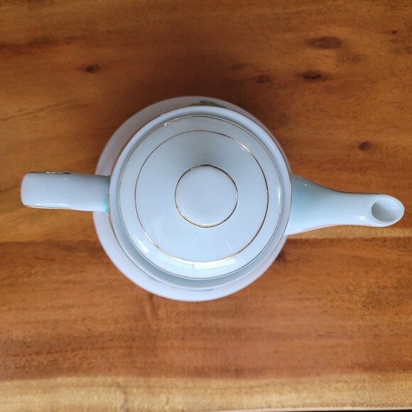 Casati Germany Fine Porcelain Teapot