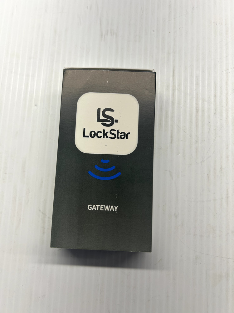 Lock Star Gateway Smart Door Lock