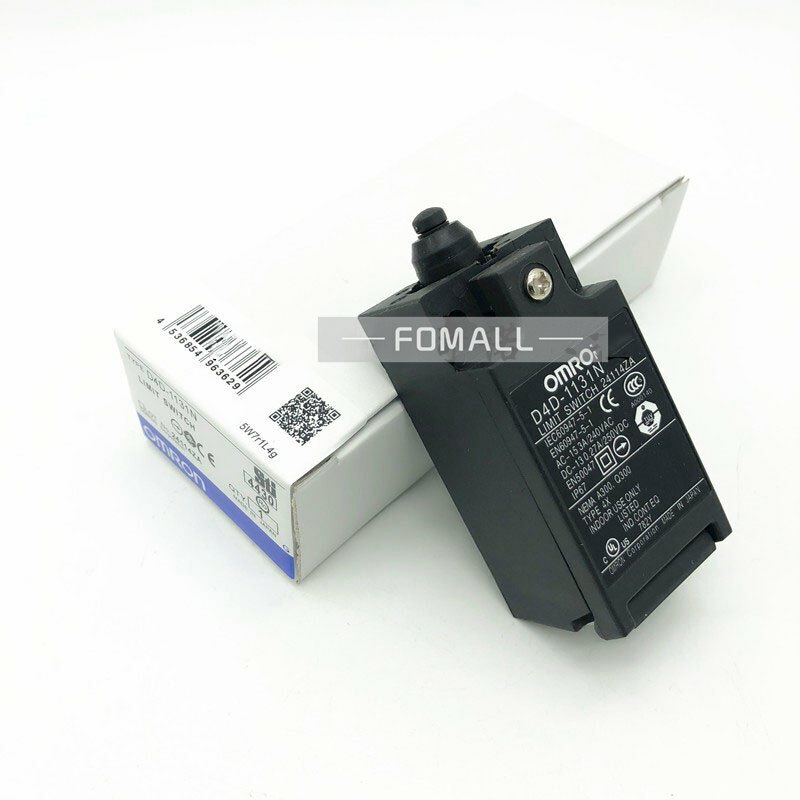 1PCS New For limit switch D4D-1131N-