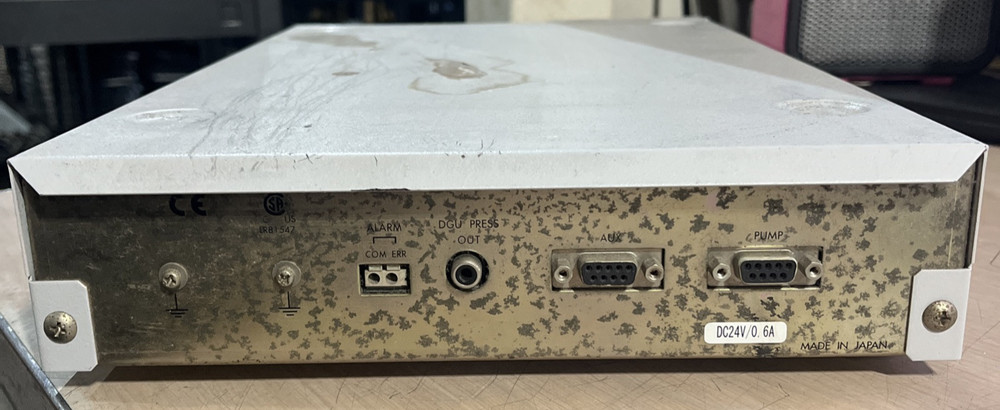 SHIMADZU DGU-20A5R DEGASSING UNIT