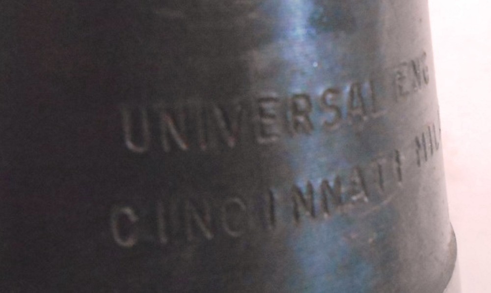 UNIVERSAL ENGINEERING, TOOL HOLDER, 91502, NMTB 45, ACURA FLEX 9400011