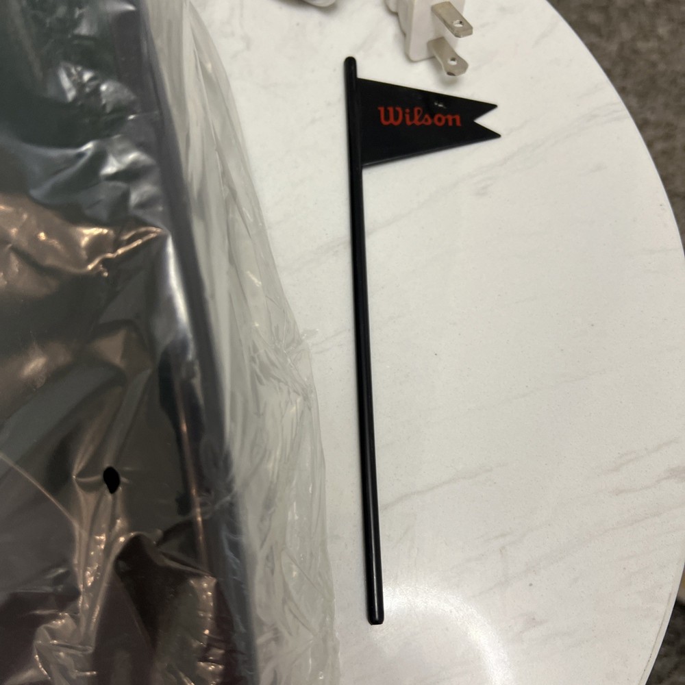 Wilson Portable Golf Putting Cup Automatic Ball Return Training Aid Caddyshack