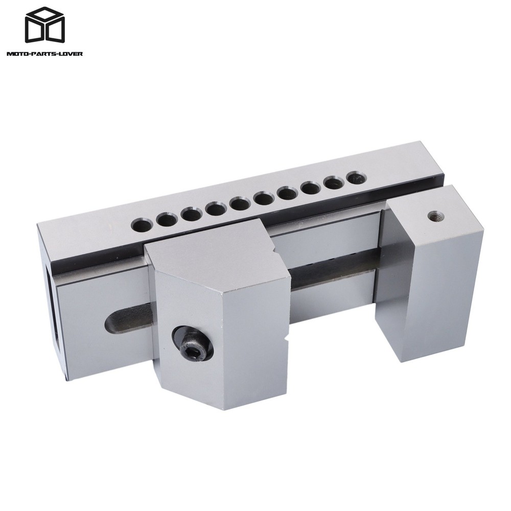 4" × 9-3/4" Machine Vises Precision Toolmakers Vise Screwless Vise Lathe Milling