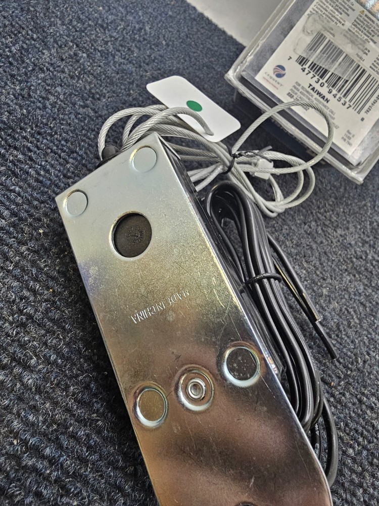 Tekonsha 2005-P Trailer Breakaway System Switch For 1-3 Axle Trailers
