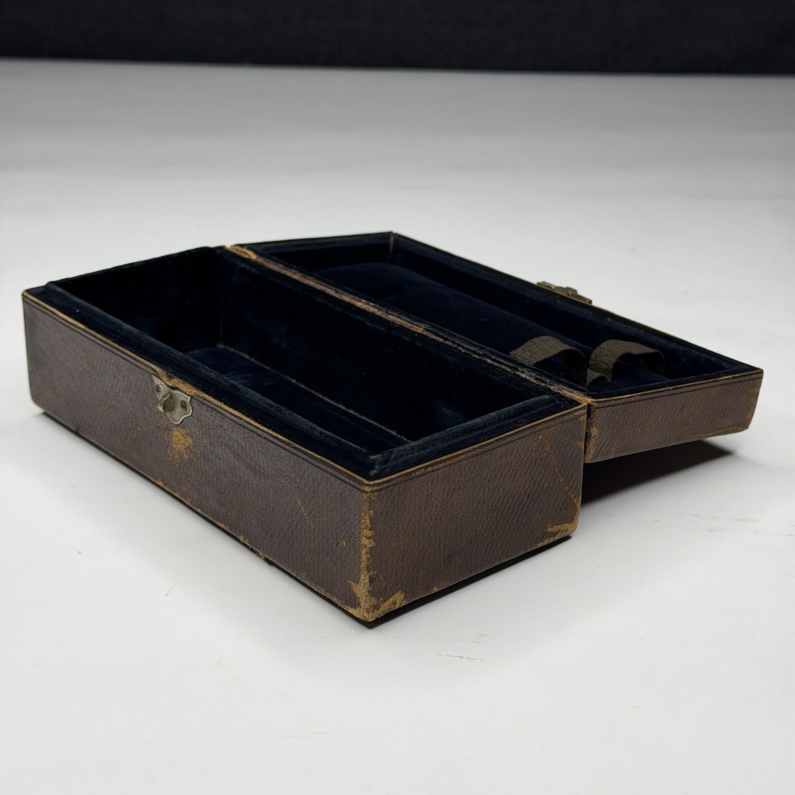 Vintage Carl Zeiss Jena Microscope Camera Lucida Abbe's Drawing w/Case