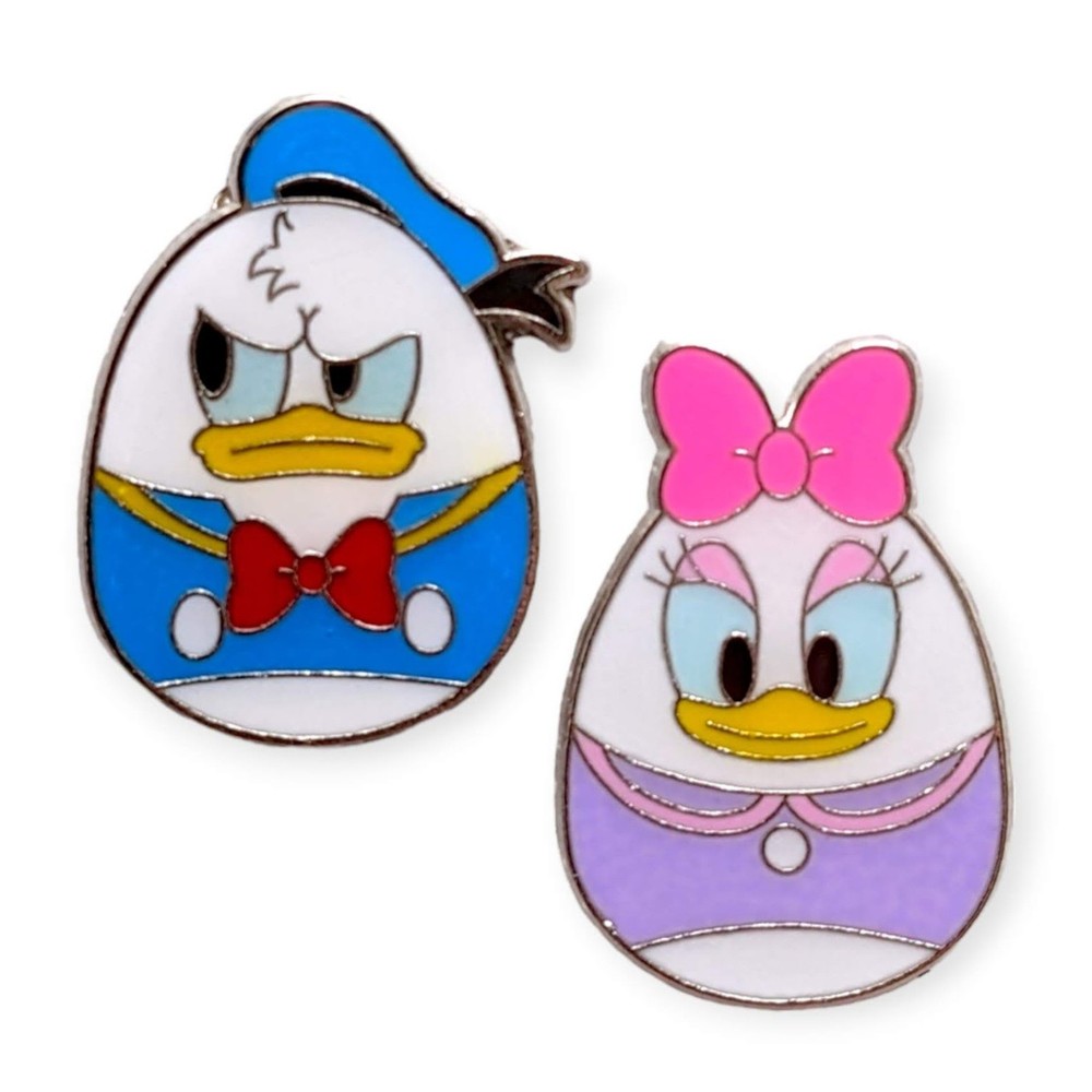 Donald Duck Disney Pin: Spring Easter Egg