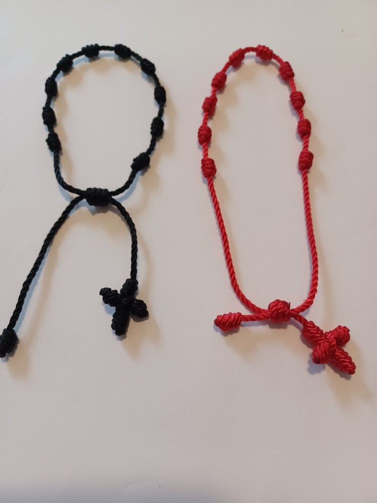 2 Decade Rosary bracelet