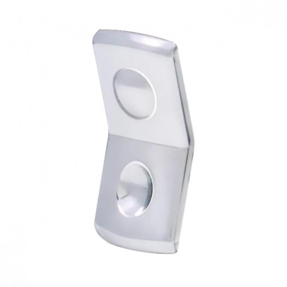 Kenworth Chrome Indented Rocker Switch Cover - 2 Pack