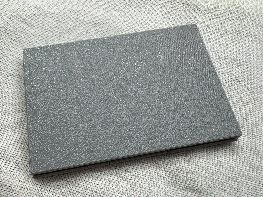 3D Printed Silver Bullion Storage Case for Rectagular 1 gram silver bars