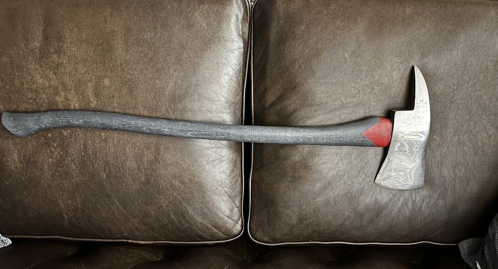 Vintage Fire Axe 🪓 Refurbished