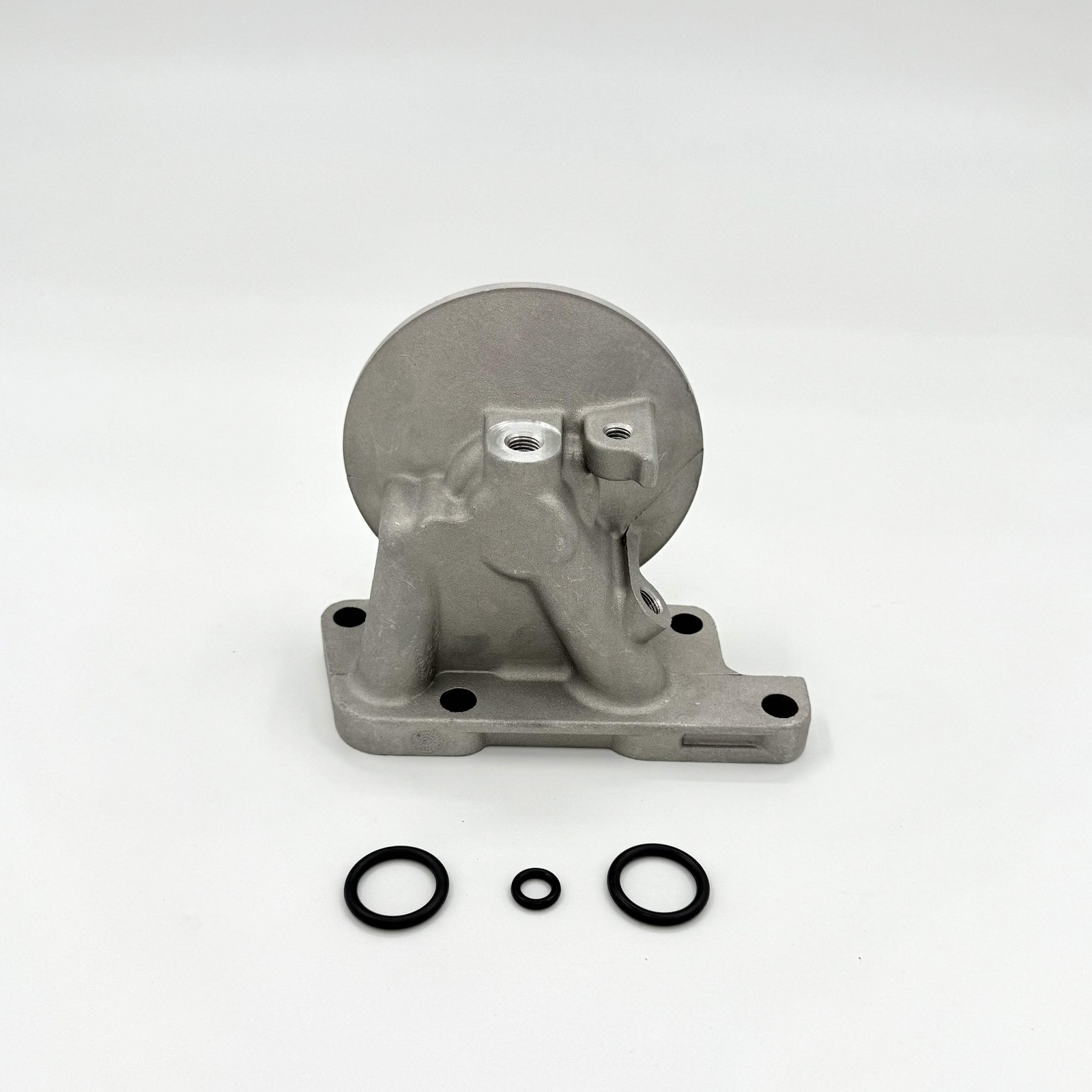 Oil Filter Body Housing + Gaskets for ISUZU NRR NPR NPR-HD NQR 4HE1 4HK1 98-15