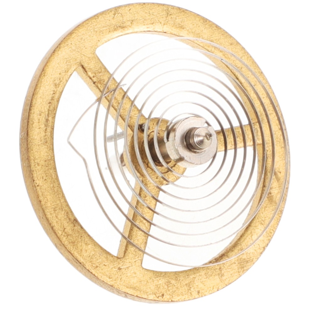 Mechanical Watch Accessories Clock Balance Wheel For Replacement