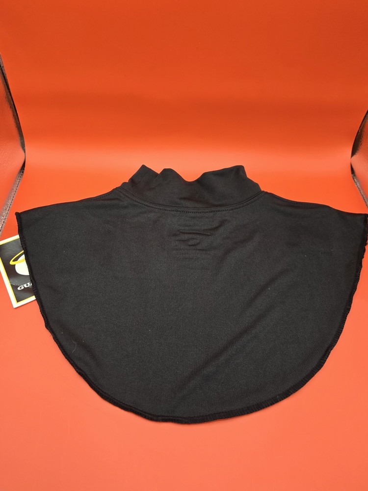 Black Stretch Neck Gaurd Size M- XL