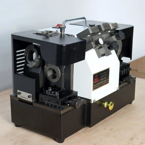 313A Composite Grinding Machine 220V 500W Precision Multifunctional Drill,