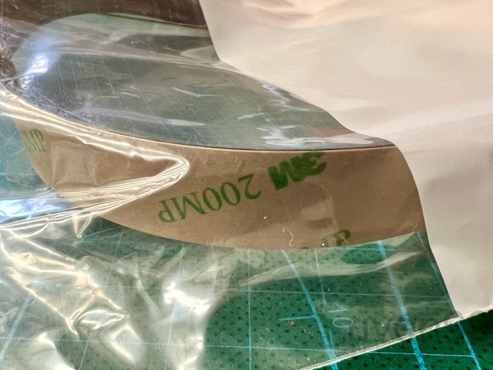 Interlink 408 (24") single-zone force-sensitive resistor, Touch Sensor, Adafruit