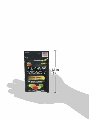 Jelly Belly Assorted Sport Beans - 6 pack