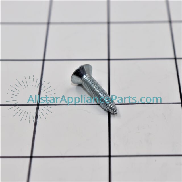 Whirlpool Refrigerator Door Hinge Screw WP67006380