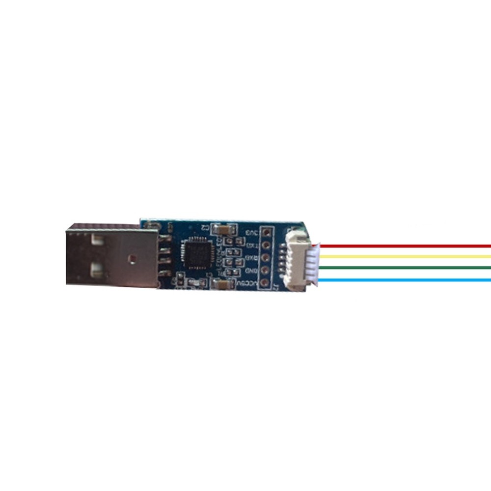 YRM100 TTL UHF RFID Reader Module with Interface and Embedded Antenna I4N8