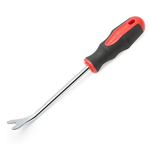 Door Upholstery, Panel, Trim Removal Tools for Auto Red_1pc