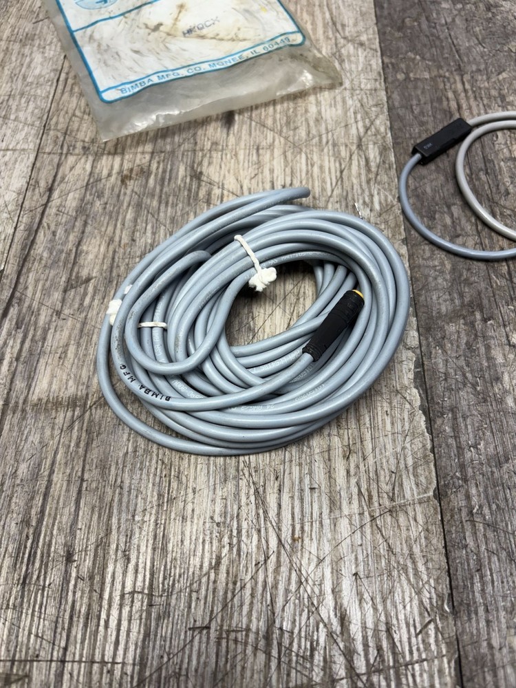 BIMBA SOLID STATE PROXIMITY SENSOR HKQCX