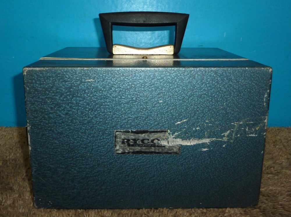 Rycom 3121A Selective Voltmeter