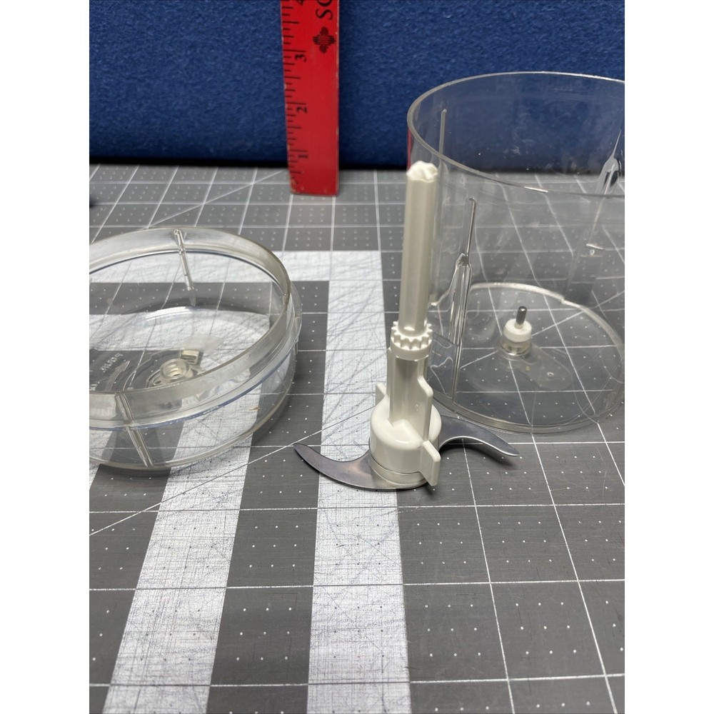 Moulinex Hamilton Beach Mini Food Processor Base Motor Blade Container