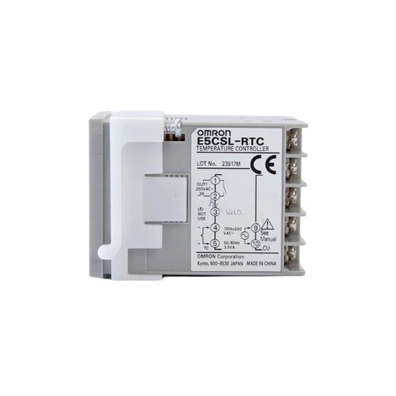 1PC NEW Omron Digital Temperature Controller E5CSL-RTC