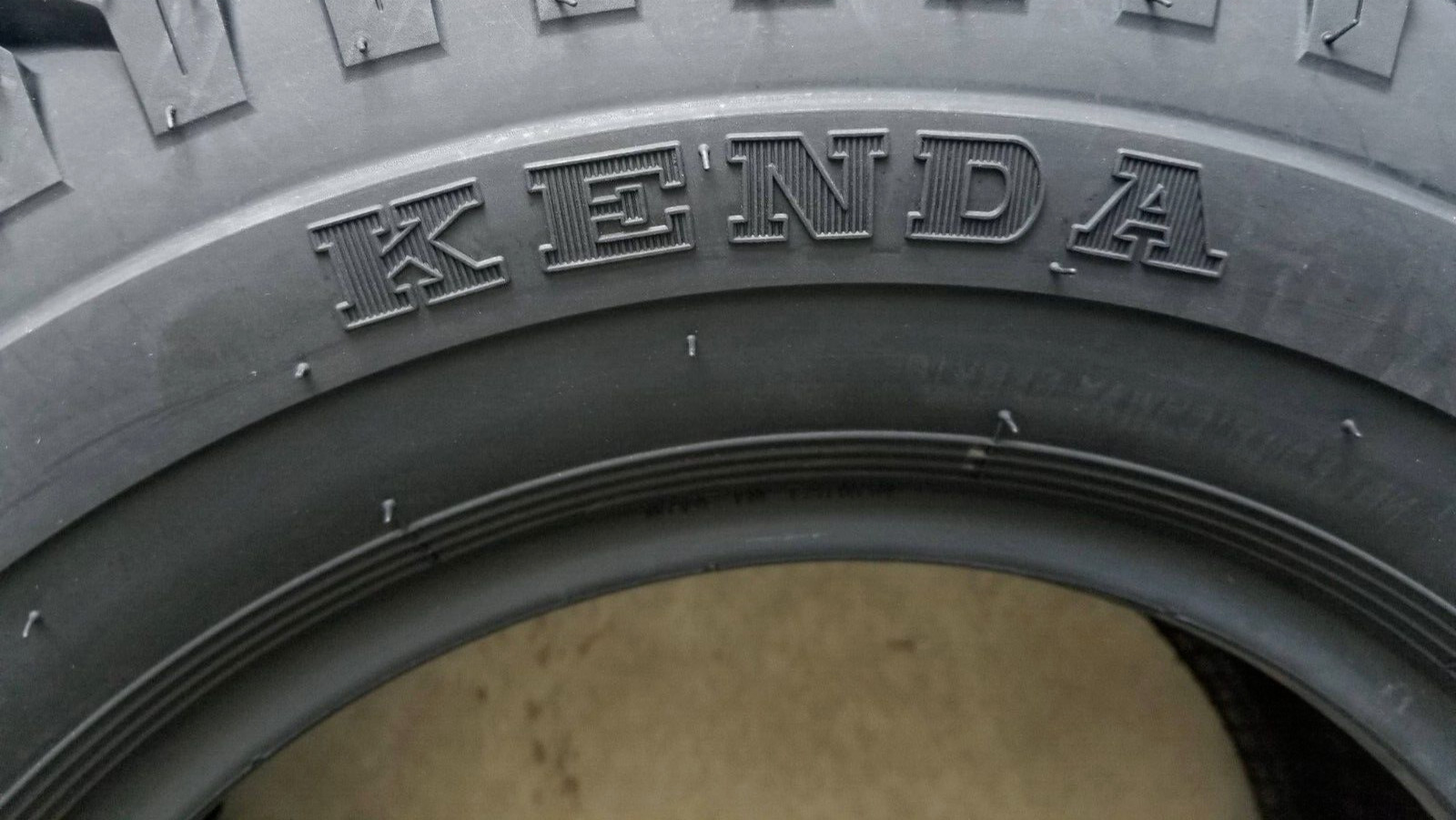 2 - 24x12.00-12 4 Ply Kenda Terra Trac K502 Mower Tires 24/12.00-12 24x12-12 FSH