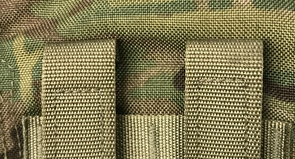 MOLLE MULTICAM OCP IFAK Pouch USGI