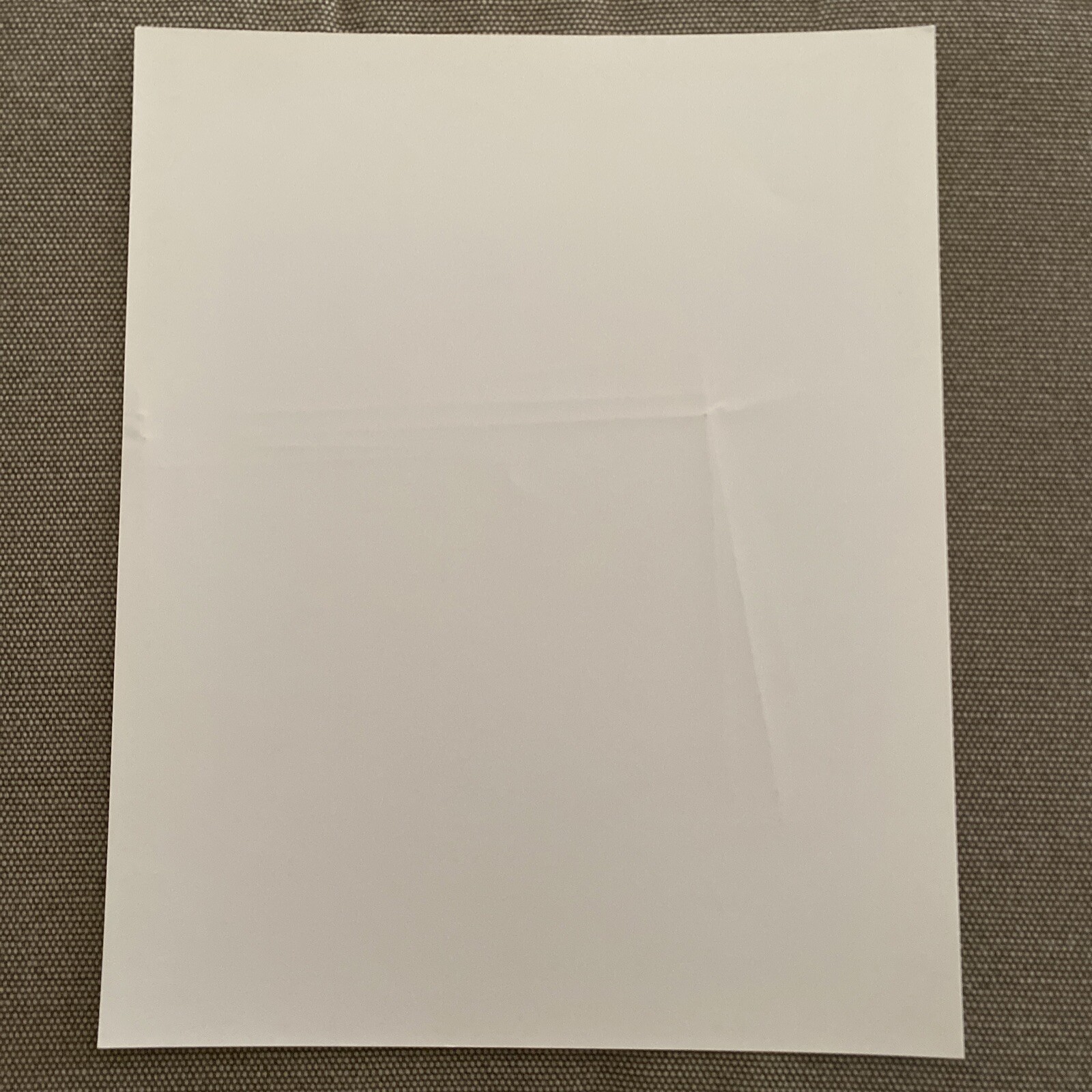 Van Morrison Press Photo 8x10”, See Description.